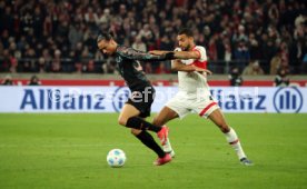 28.02.25 VfB Stuttgart - FC Bayern München