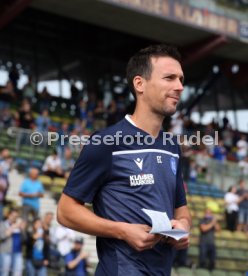 04.08.20 Karlsruher SC Training