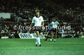 08.07.82 Deutschland - Frankreich