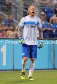 Stuttgarter Kickers - TSV Steinbach