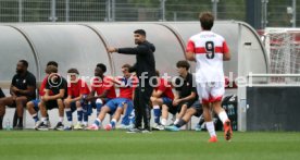 30.08.26 U17 VfB Stuttgart - U17 1. FC Kaiserslautern