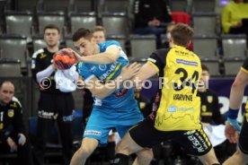 06.02.21 TVB Stuttgart - HSC 2000 Coburg