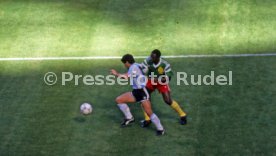 WM 1990 Argentinien - Kamerun