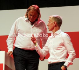 VfB Stuttgart Mitgliederversammlung Ausgliederung