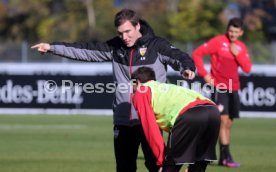 VfB Stuttgart Training