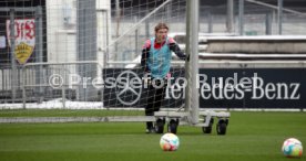 22.01.23 VfB Stuttgart Training