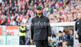 25.01.25 SC Freiburg - FC Bayern M&uuml;nchen
