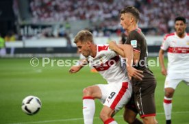VfB Stuttgart - FC St. Pauli