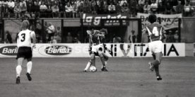 WM 1990 Deutschland - Jugoslawien