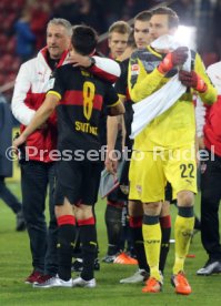 1. FSV Mainz 05 - VfB Stuttgart