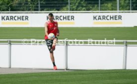 04.07.22 VfB Stuttgart Training