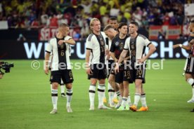20.06.23 Deutschland - Kolumbien
