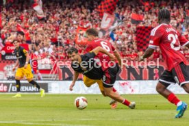 09.08.26 1. FC N&uuml;rnberg - SG Dynamo Dresden