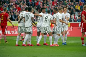 1. FC K&ouml;ln - FC Bayern M&uuml;nchen