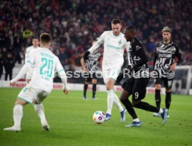 02.12.23 VfB Stuttgart - SV Werder Bremen
