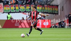 16.05.26 Eintracht Frankfurt - VfB Stuttgart