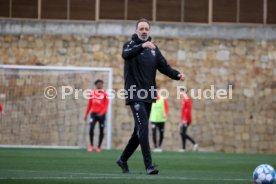 25.01.22 VfB Stuttgart Trainingslager Marbella 2022
