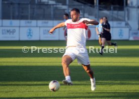 120 Jahre Stuttgarter Kickers Traditionself