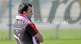 VfB Stuttgart Training