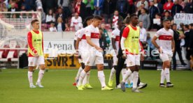 VfB Stuttgart - Holstein Kiel