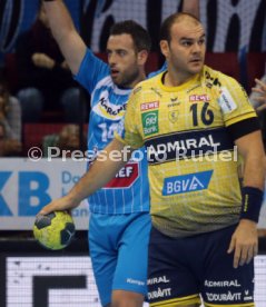 TVB 1898 Stuttgart - Rhein-Neckar L&ouml;wen