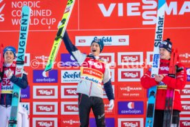 30.01.2026 Weltcup Nordische Kombination M&auml;nner