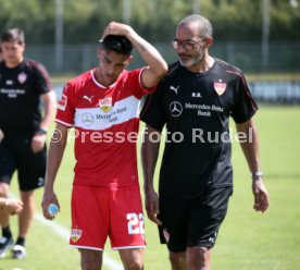 VfB Stuttgart - SD Eibar