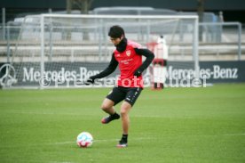 01.02.23 VfB Stuttgart Training