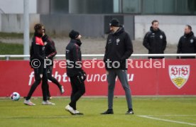 05.01.21 VfB Stuttgart Training