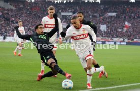 15.02.25 VfB Stuttgart - VfL Wolfsburg