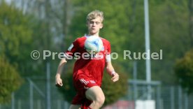 22.04.22 U17 Stuttgarter Kickers- U17 SpVgg Unterhaching