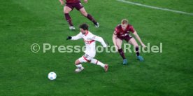 15.01.25 VfB Stuttgart - RB Leipzig