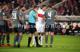 VfB Stuttgart - 1. FC N&uuml;rnberg