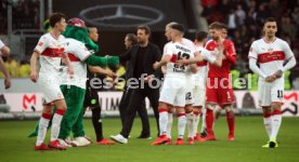 VfB Stuttgart - Hannover 96