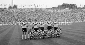 17.06.88 Deutschland - Spanien