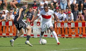 09.07.23 Hohenlohe Auswahl - VfB Stuttgart