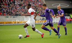 VfB Stuttgart - FC Erzgebirge Aue