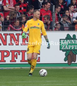 SC Freiburg - 1. FC N&uuml;rnberg