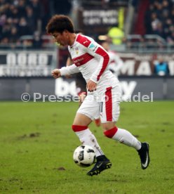 FC St. Pauli- VfB Stuttgart