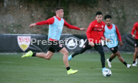VfB Stuttgart Trainingslager Marbella 2020