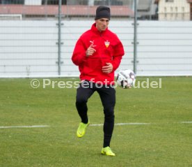VfB Stuttgart Training