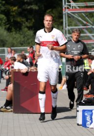 SG Sonnenhof Gro&szlig;aspach - VfB Stuttgart