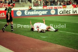 26.10.96 VfB Stuttgart - Borussia M&ouml;nchengladbach