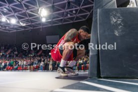 12.04.26 FC Bayern Basketball - Niners Chemnitz