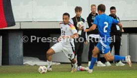 09.09.25 U20 Deutschland - U20 Italien