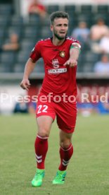 SG Sonnenhof Gro&szlig;aspach - Stuttgarter Kickers