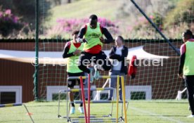 03.01.23 VfB Stuttgart Trainingslager Marbella 2023