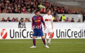 23.02.10 VfB Stuttgart - FC Barcelona