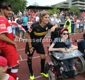 VfB Stuttgart Training