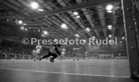 03.01.87 Fussball Hallenturnier Karlsruhe